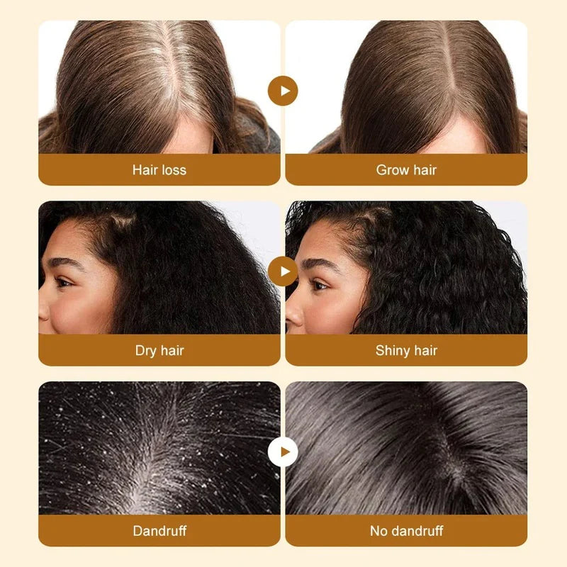 Bottle of Desert Hubs Batana Hair Oil (Original) with labeling, showing the natural hair care product close-up.