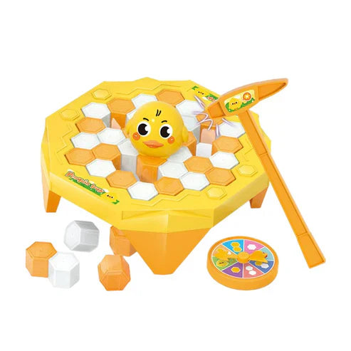 My Store Duck Trap Game featuring colorful duck targets and a trap mechanism for fun outdoor hunting-style play.