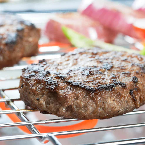 Nobel electric grill by My Store, showing a compact tabletop grill with a non-stick cooking surface and adjustable temperature control.
